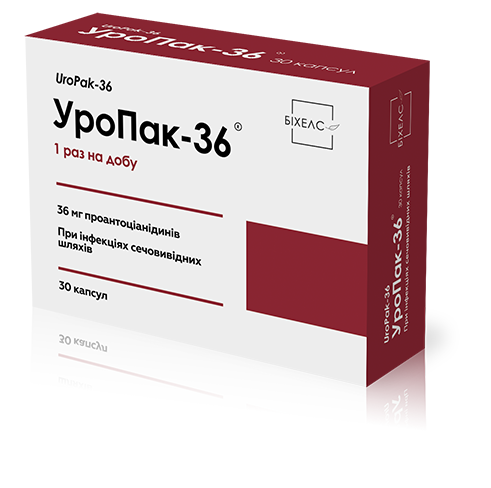 UroPak-36 No. 30 manufacturer's price, dietary supplement, photo – 1