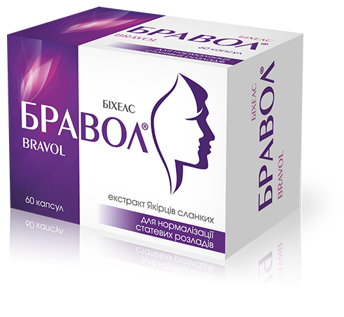Bravol capsules No. 60 manufacturer's price, to normalize sexual disorders, photo – 1