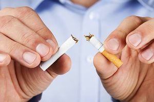 Nicturia is associated with heavy smoking in men, photo